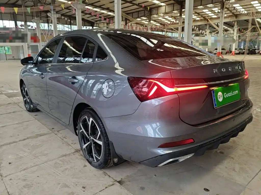 Roewe i5 — миниатюра 5
