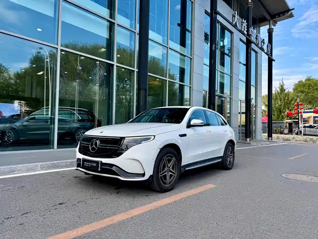 Mercedes-Benz EQC