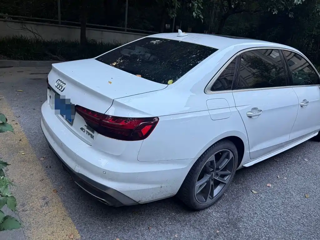 Audi A4L — миниатюра 8
