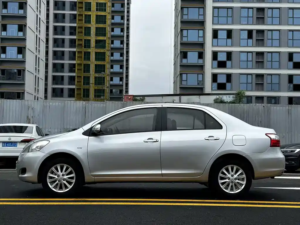 Toyota Vios — миниатюра 3