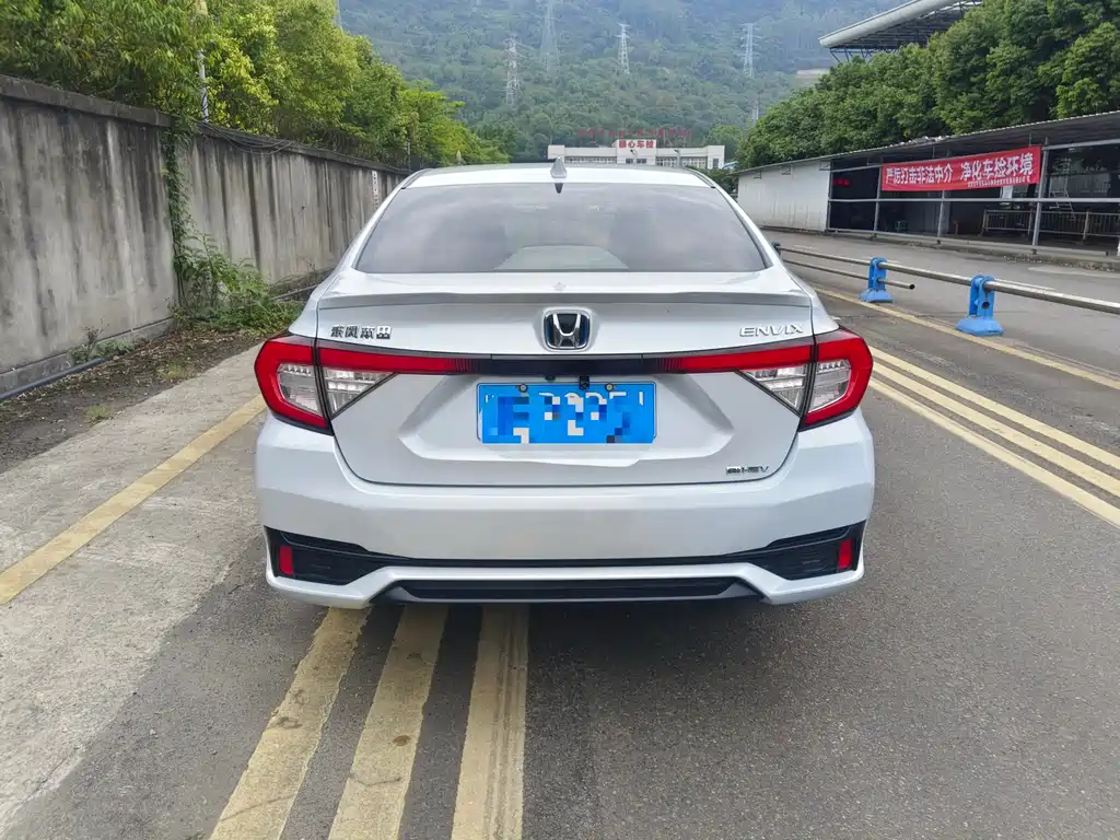 Honda Envix Sharp Hybrid 1.5L Pure Smooth Edition, фото 9