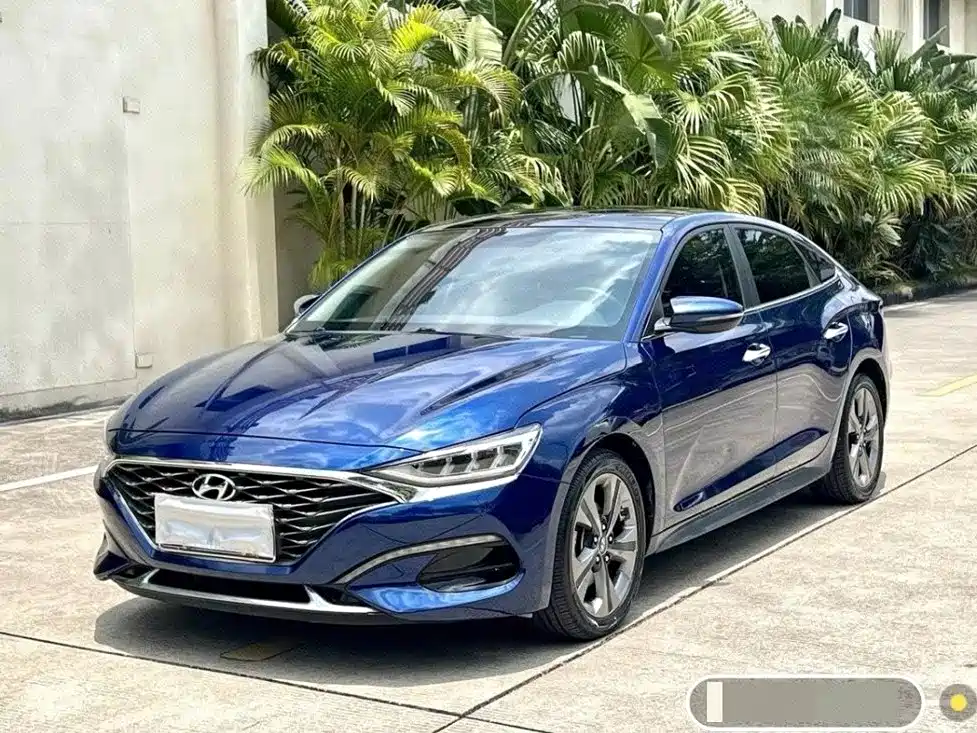 Hyundai Fista