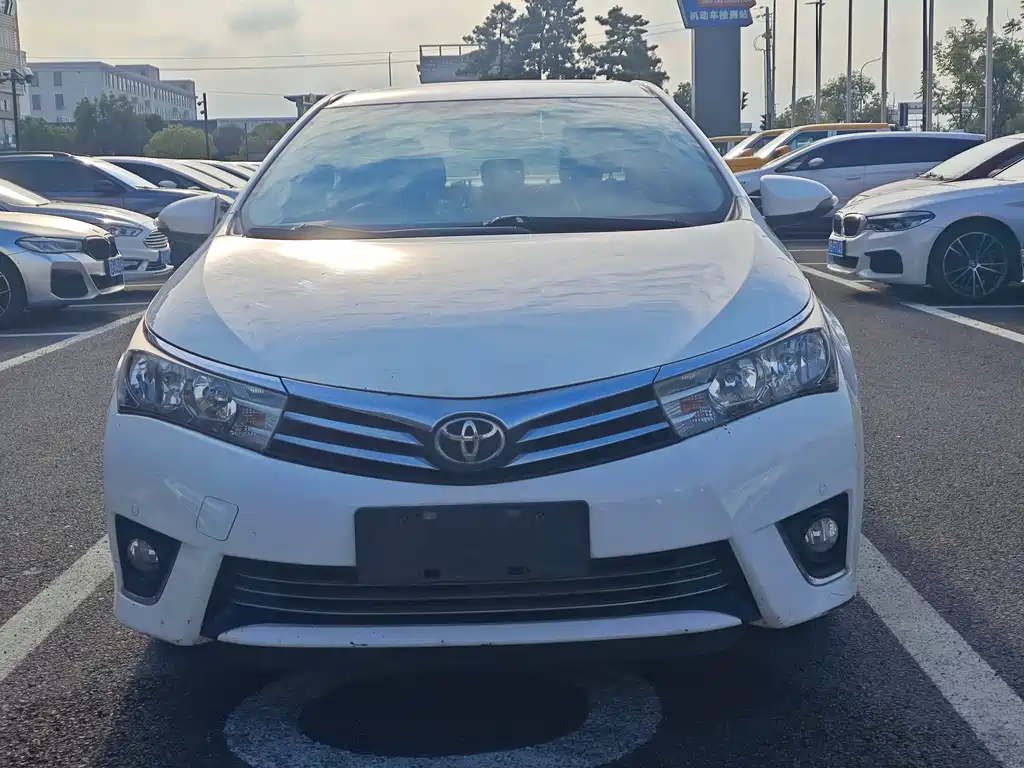 Toyota Corolla — миниатюра 2