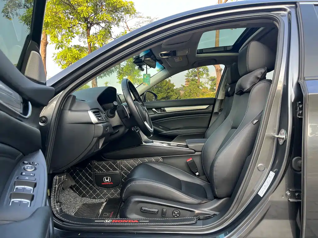 Honda Accord — миниатюра 4