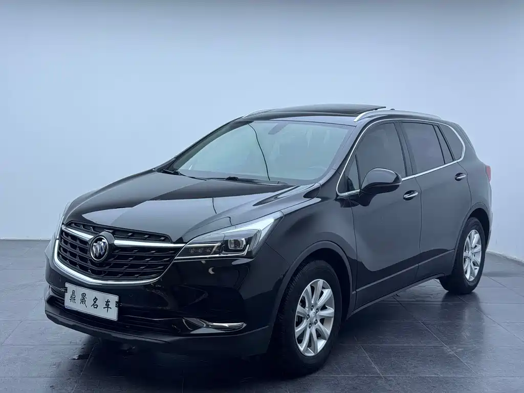 Buick Envision Plus 2021