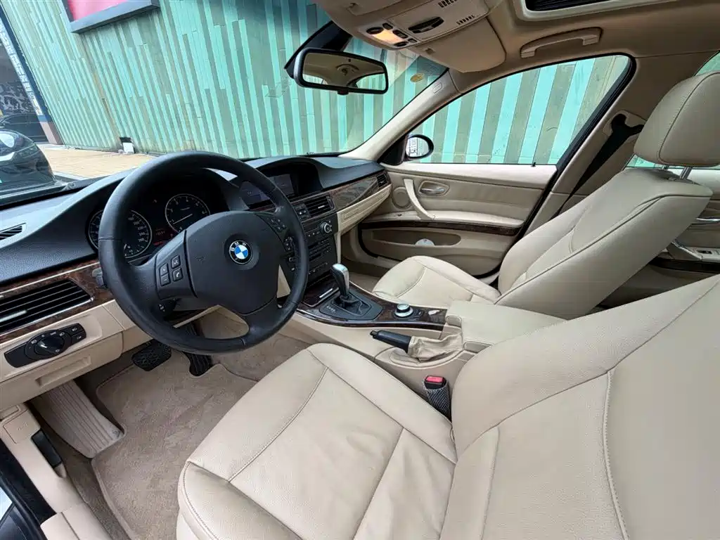 BMW 3 Series 3 2008 320i