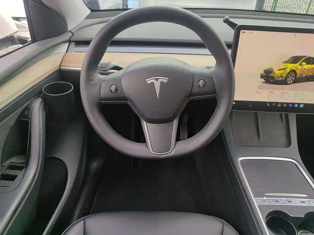 Tesla Model Y — миниатюра 11