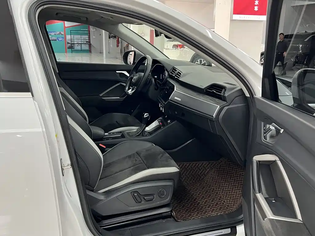 Audi Q3 2020 35 TFSI Fashion