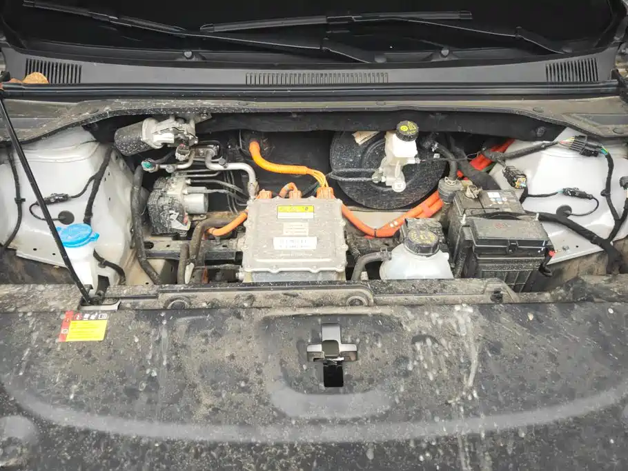 Wuling BinguoS S 2025 325km Flagship