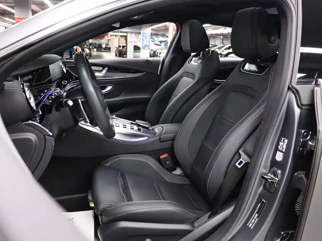 Mercedes-Benz AMG GT — миниатюра 8