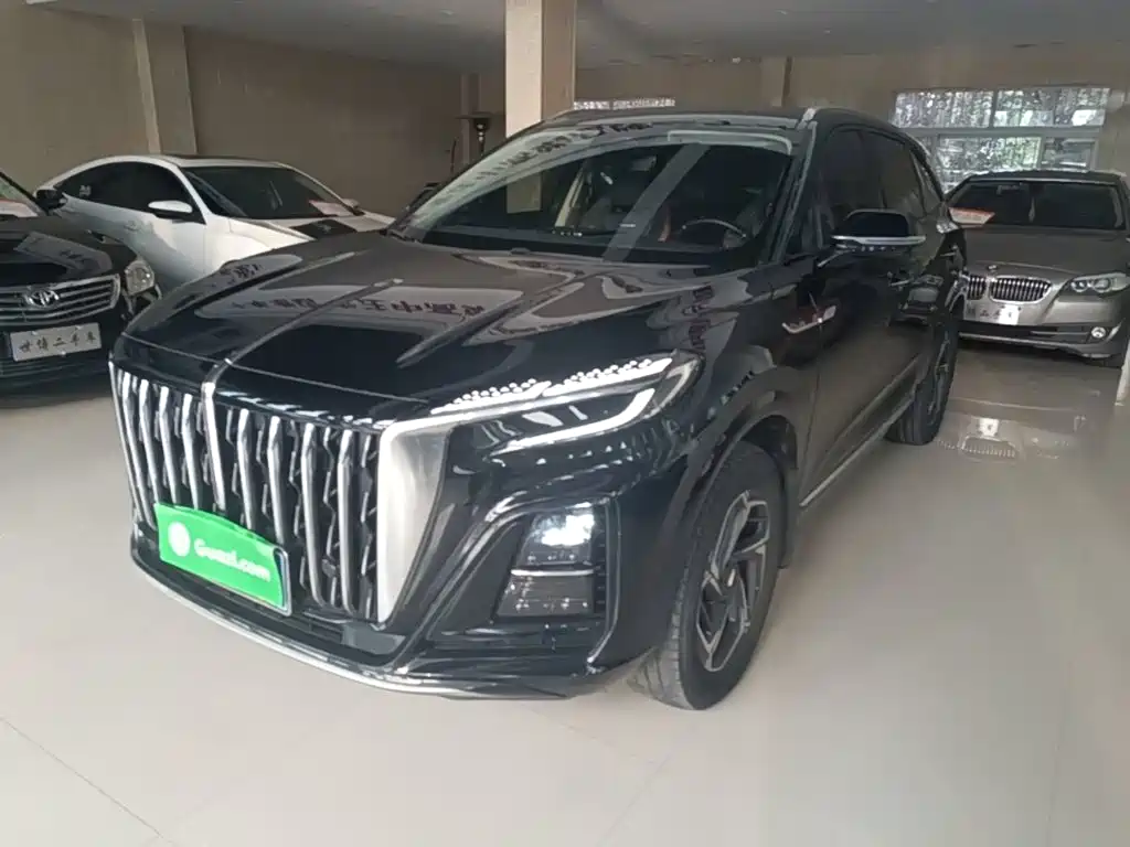 Hongqi Hongqi HS3