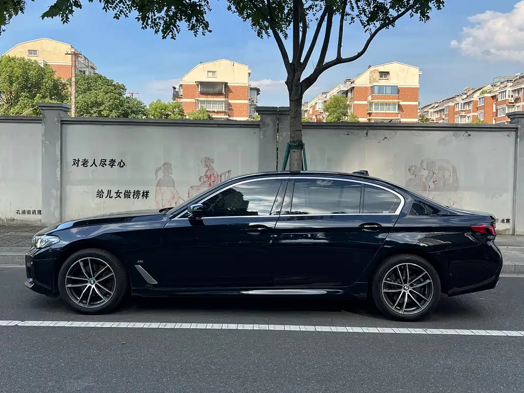 BMW 5 Series — фотографии объявления, Фото 13