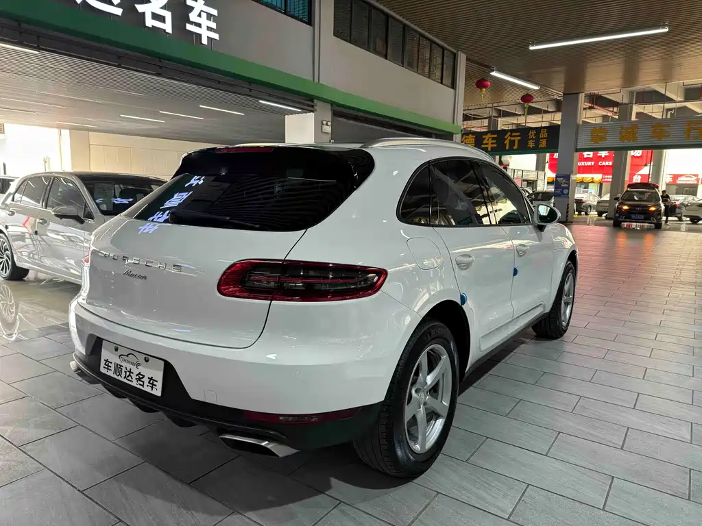 Porsche Macan 2014 Macan 2.0T