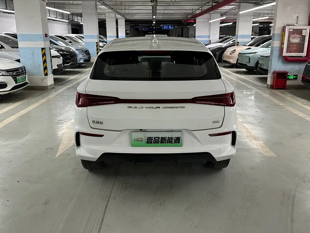 BYD e2 — миниатюра 5