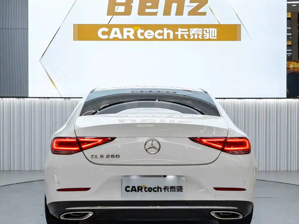Mercedes-Benz CLS — миниатюра 5