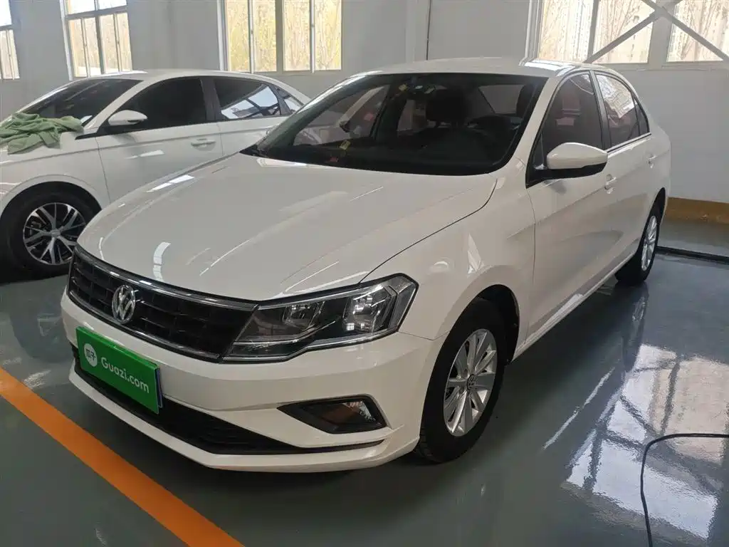 Volkswagen Jetta 2018