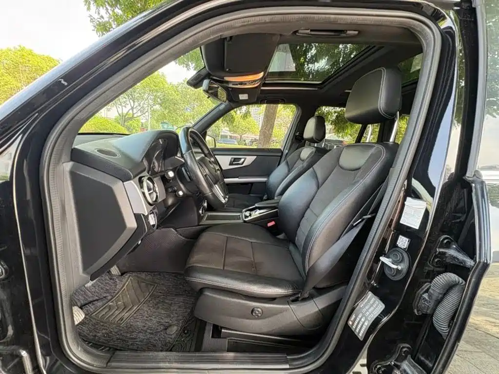 Mercedes-Benz GLK-Class — миниатюра 4