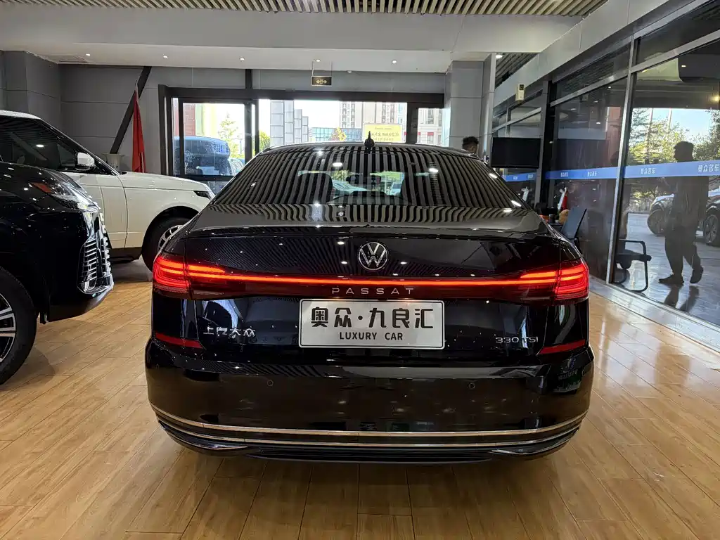 Volkswagen Passat — миниатюра 13