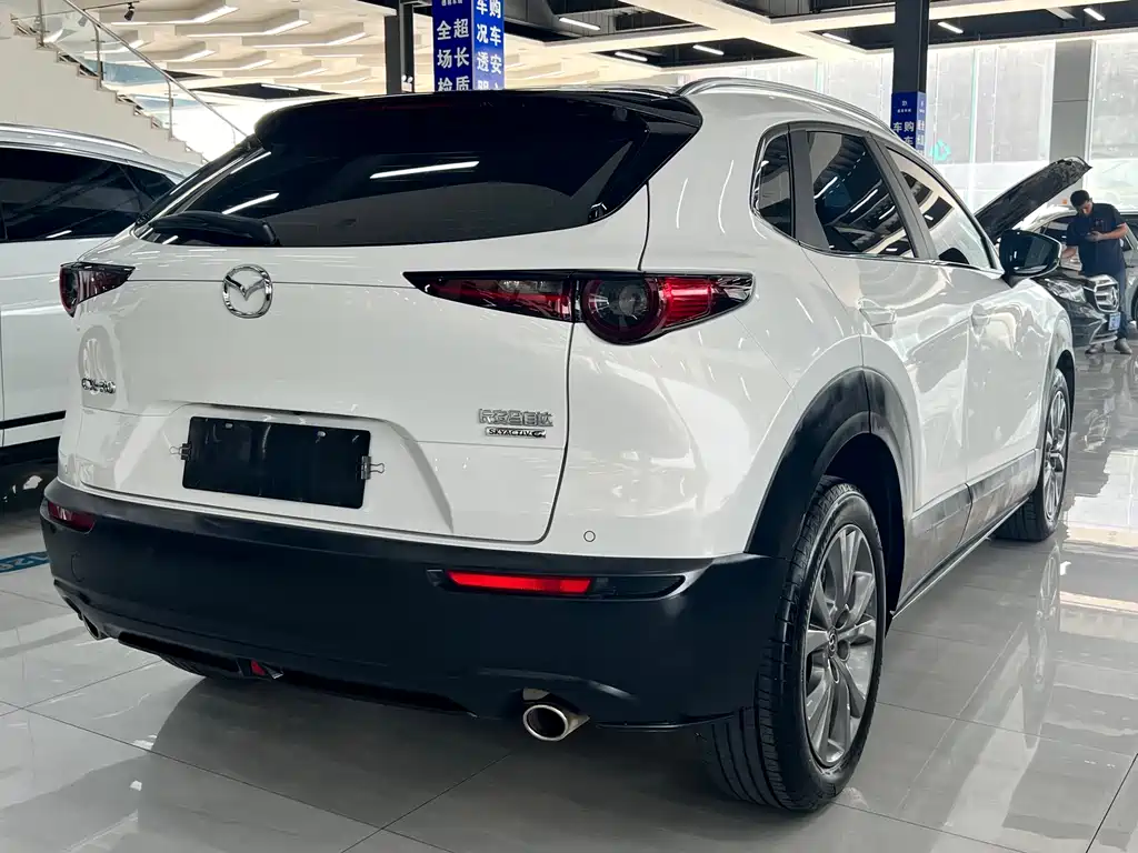 Mazda CX-30 2022 2.0L AT