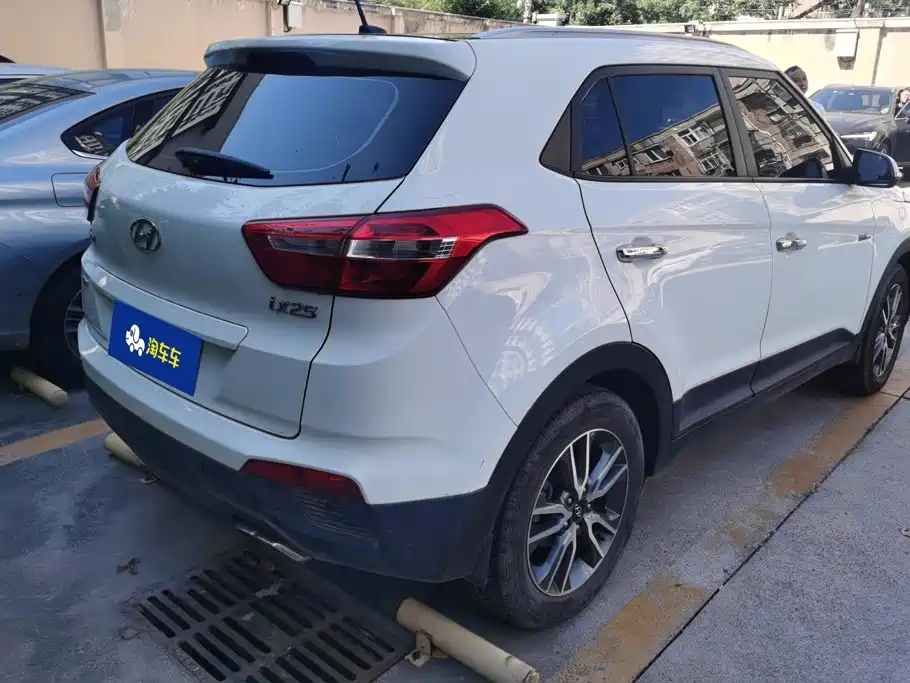 Hyundai ix25 — миниатюра 3