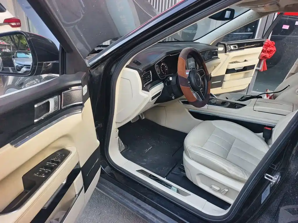 Zotye Zotye T700 — миниатюра 12
