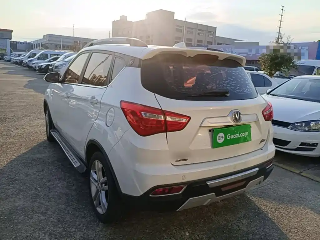Changan CS35 — миниатюра 5