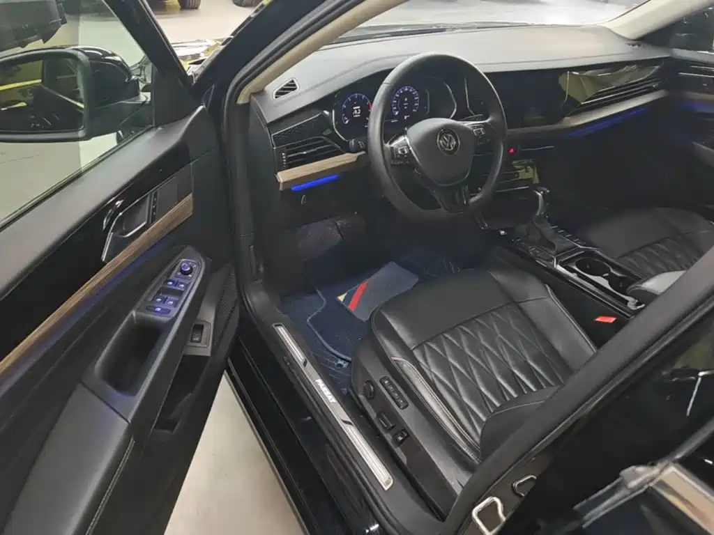 Volkswagen Passat — миниатюра 15