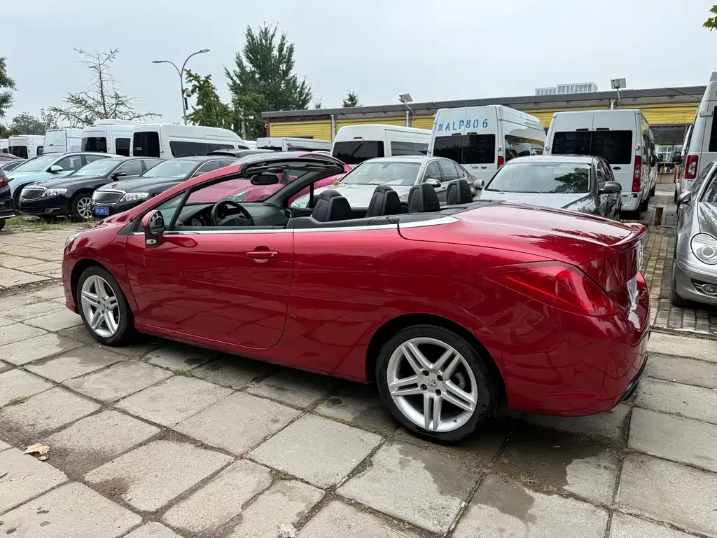 Peugeot 308 (Import) — миниатюра 9
