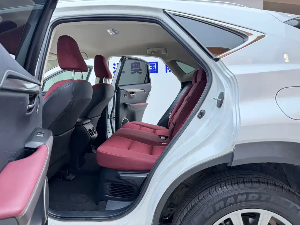 Lexus NX — миниатюра 13