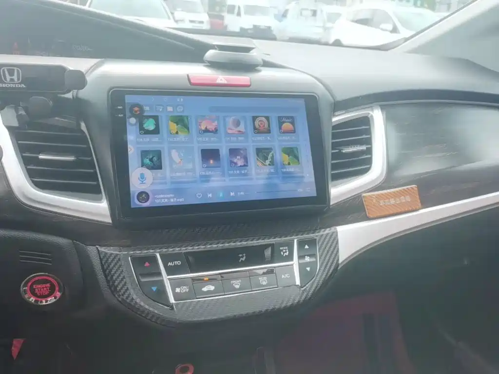 Honda Jade 2017 1.8L AT Comfort 5 мест