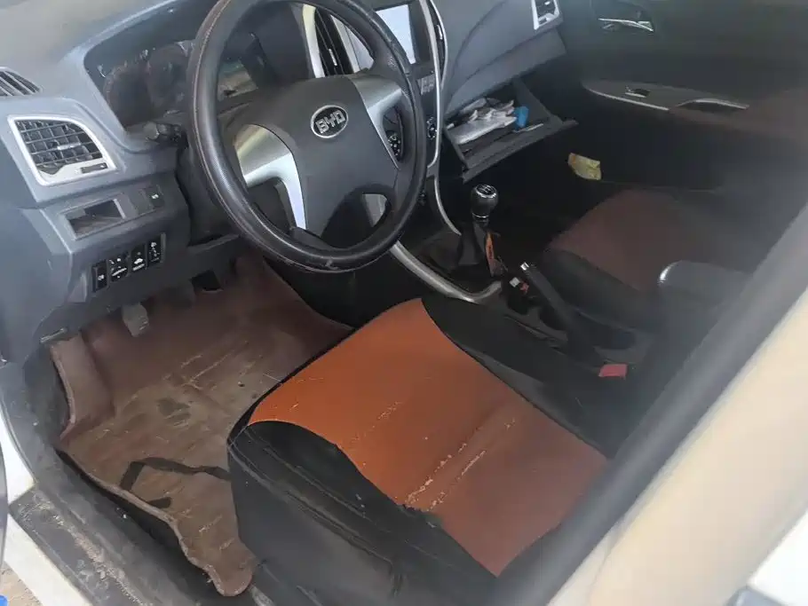 BYD F3 — миниатюра 9