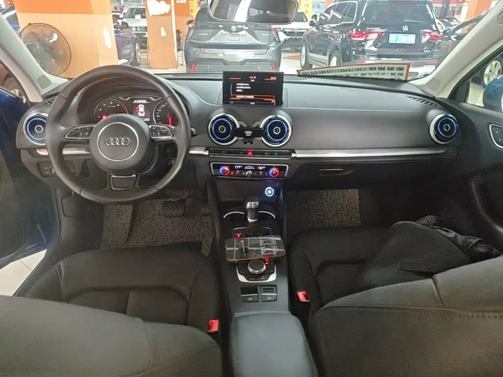 Audi A3 — миниатюра 10