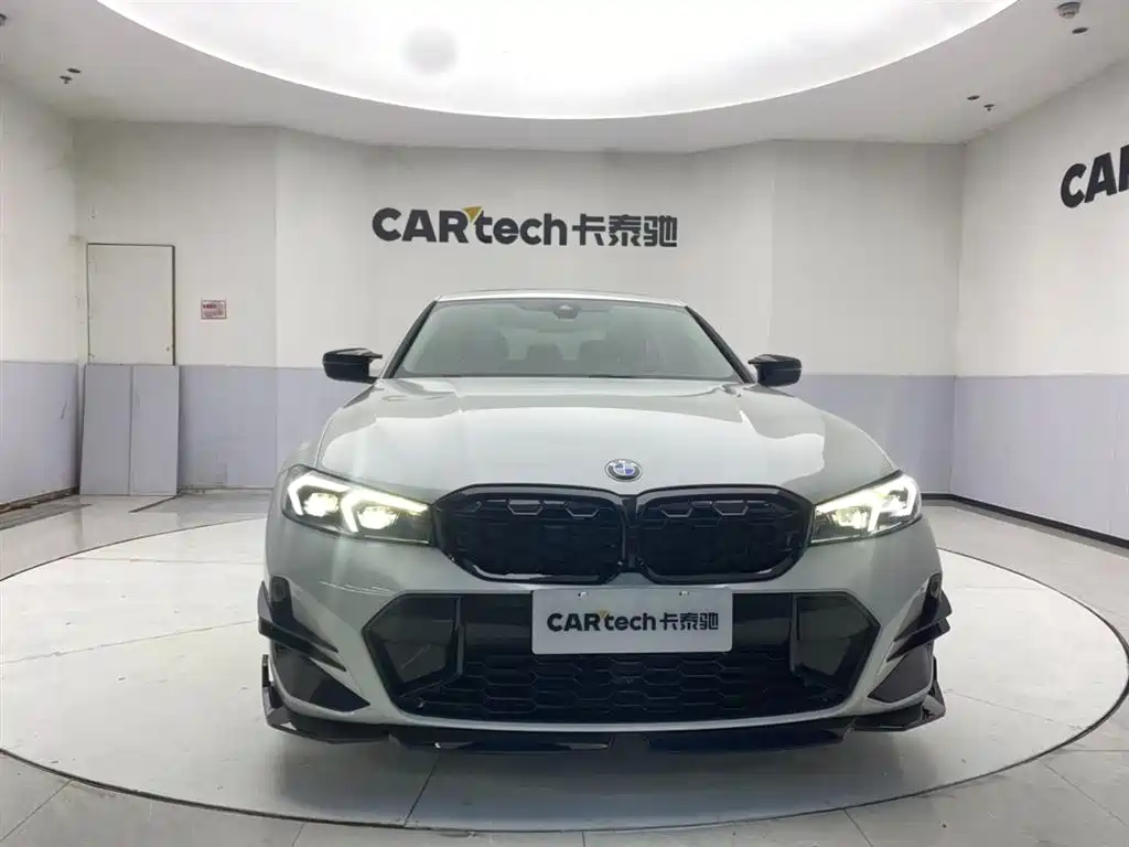 BMW 3 Series 3 2024 325Li M Sport