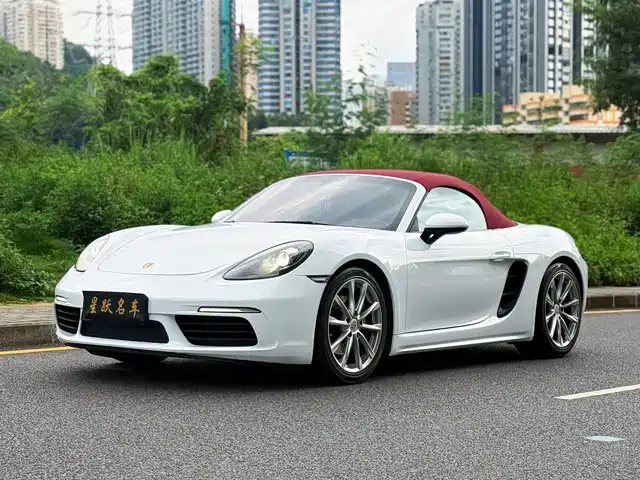 Porsche 718