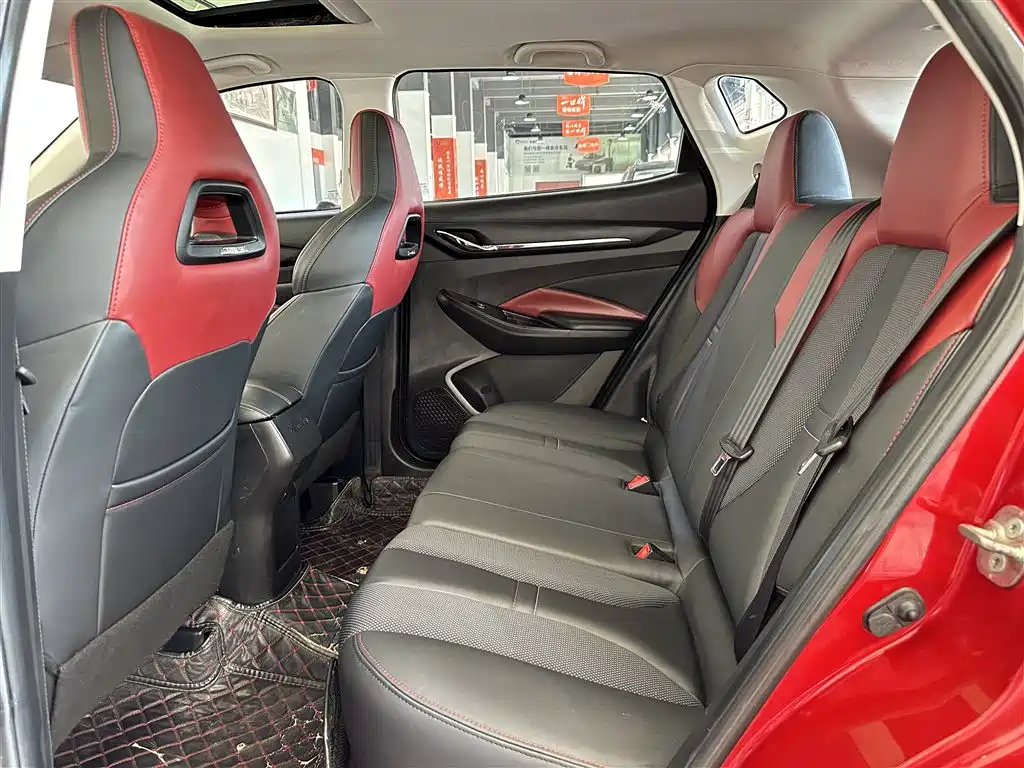 CHANGAN CHANGAN AUCHAN X5