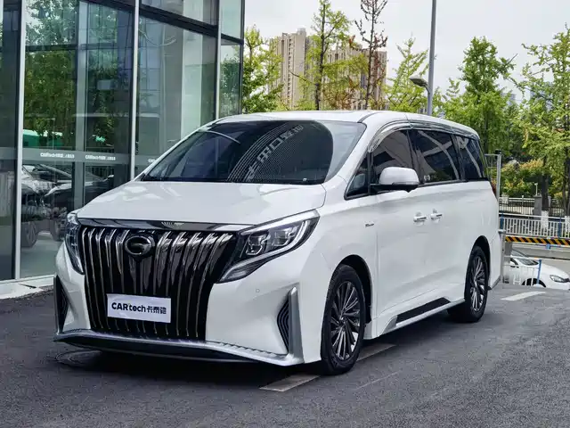 GAC TRUMPCHI M8 2021