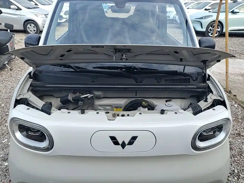 Wuling MINIEV — миниатюра 20