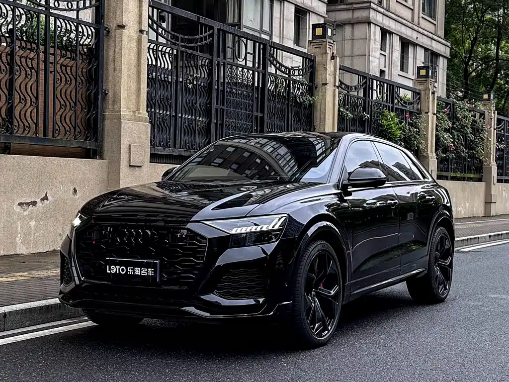 Audi RS Q8 2021