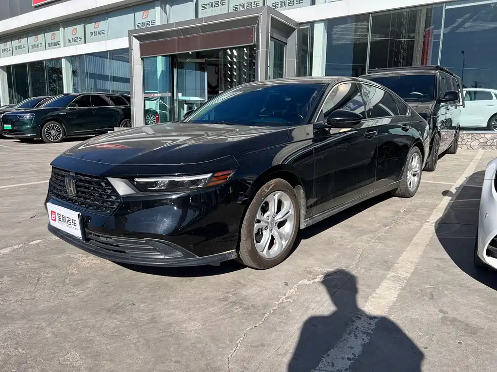 Honda Accord — миниатюра 2