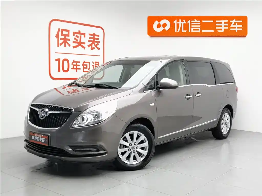 Buick GL8 2018