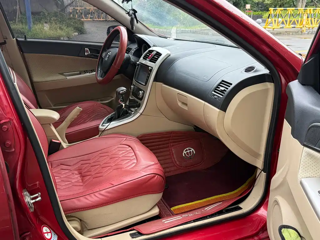 Zhonghua H330 — миниатюра 16