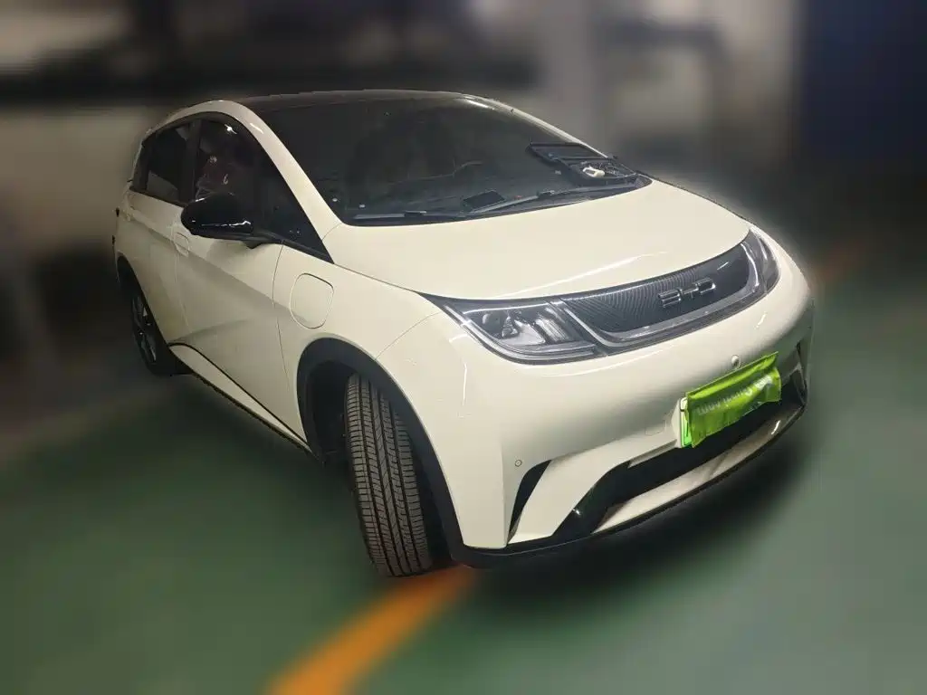 BYD Dolphin — миниатюра 3