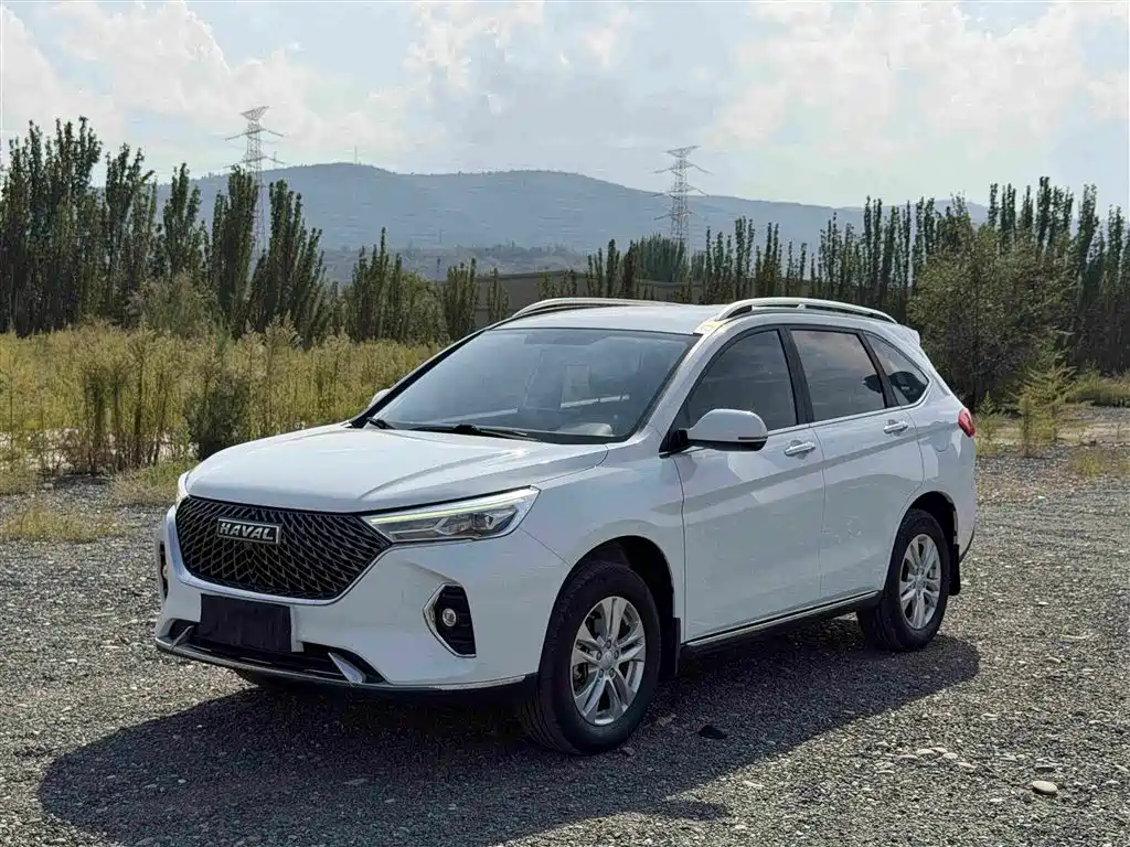 Haval M6