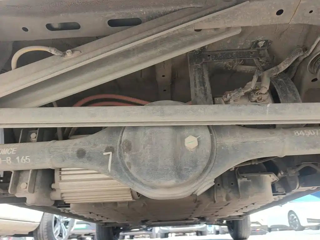 Wuling MINIEV — миниатюра 24