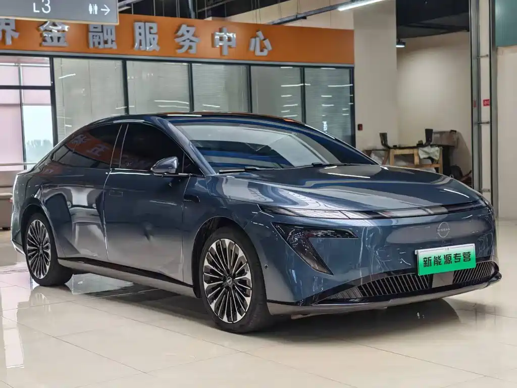 Nissan N7 2025 625 Max