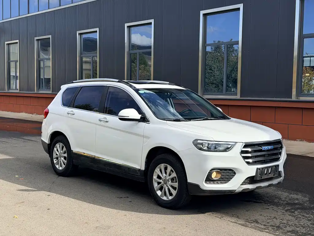 Haval H6 — миниатюра 7