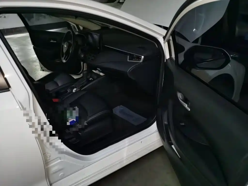 Toyota Corolla — миниатюра 19