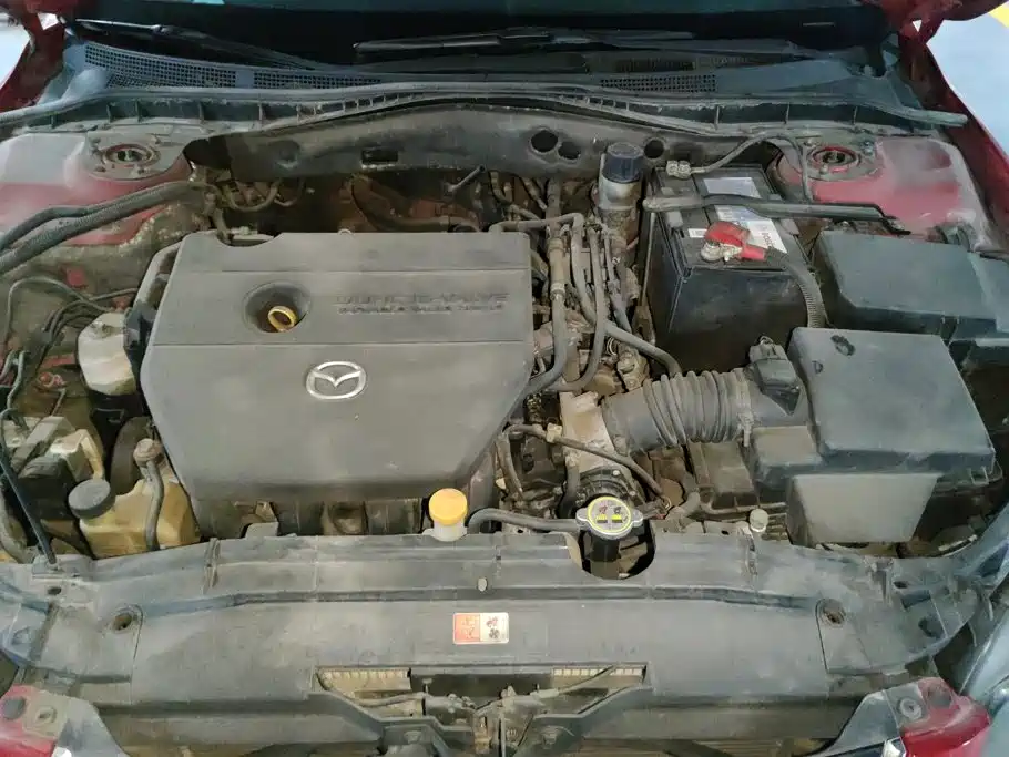 Mazda 6 — миниатюра 10
