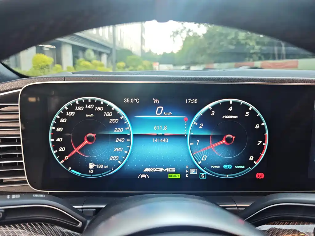 Mercedes-Benz GLE AMG — миниатюра 4