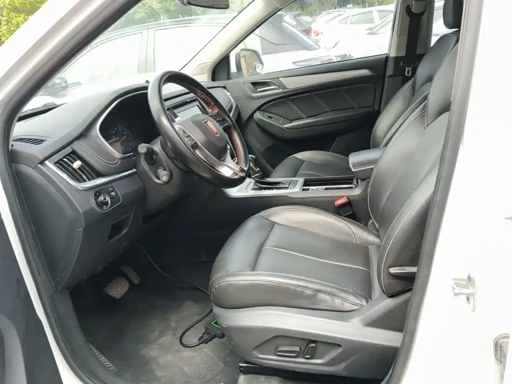 Roewe RX5 — миниатюра 15